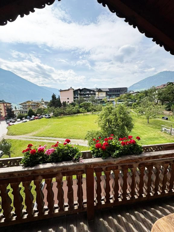 Ausblick Panorama