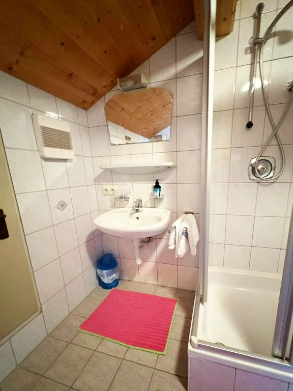 Badezimmer Panorama