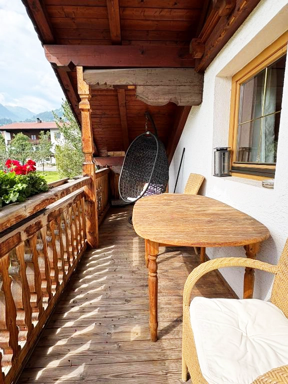 Balkon Panorama