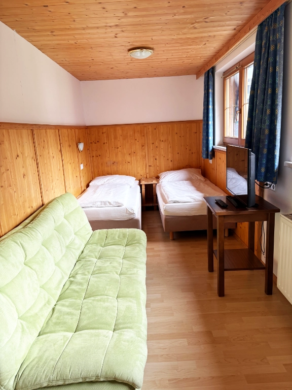 Panorama Einzelbetten