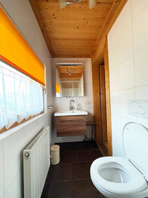 Toilette Panorama