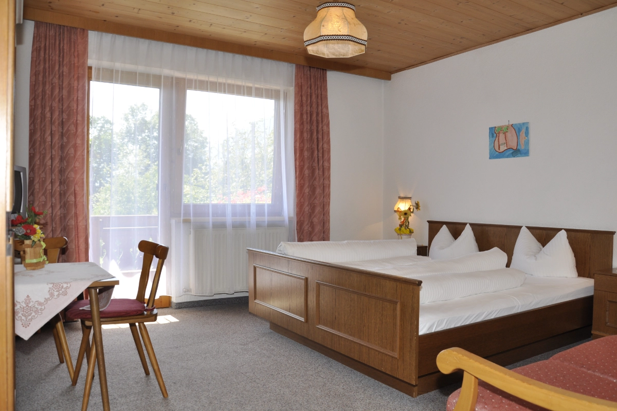 Doppelzimmer Standard