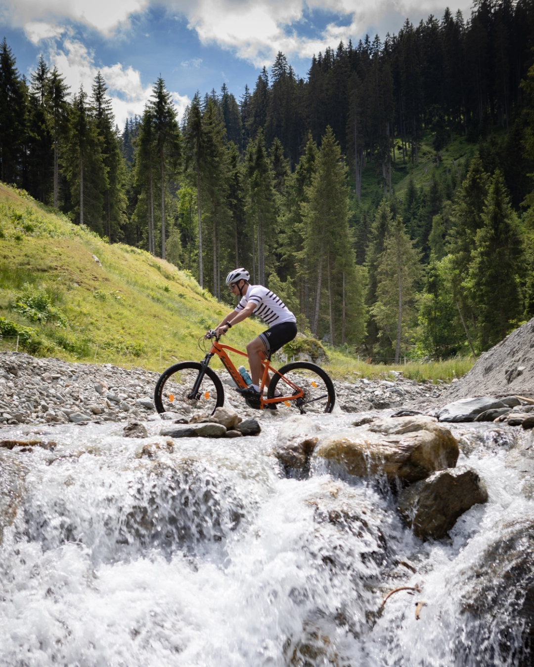 Radfahren & Mountainbiken