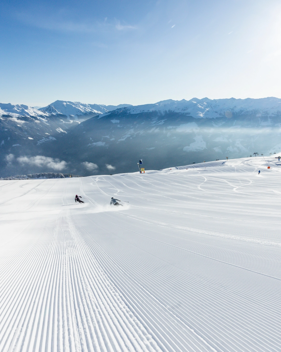 Skifahren in Hochzillertal - Kaltenbach