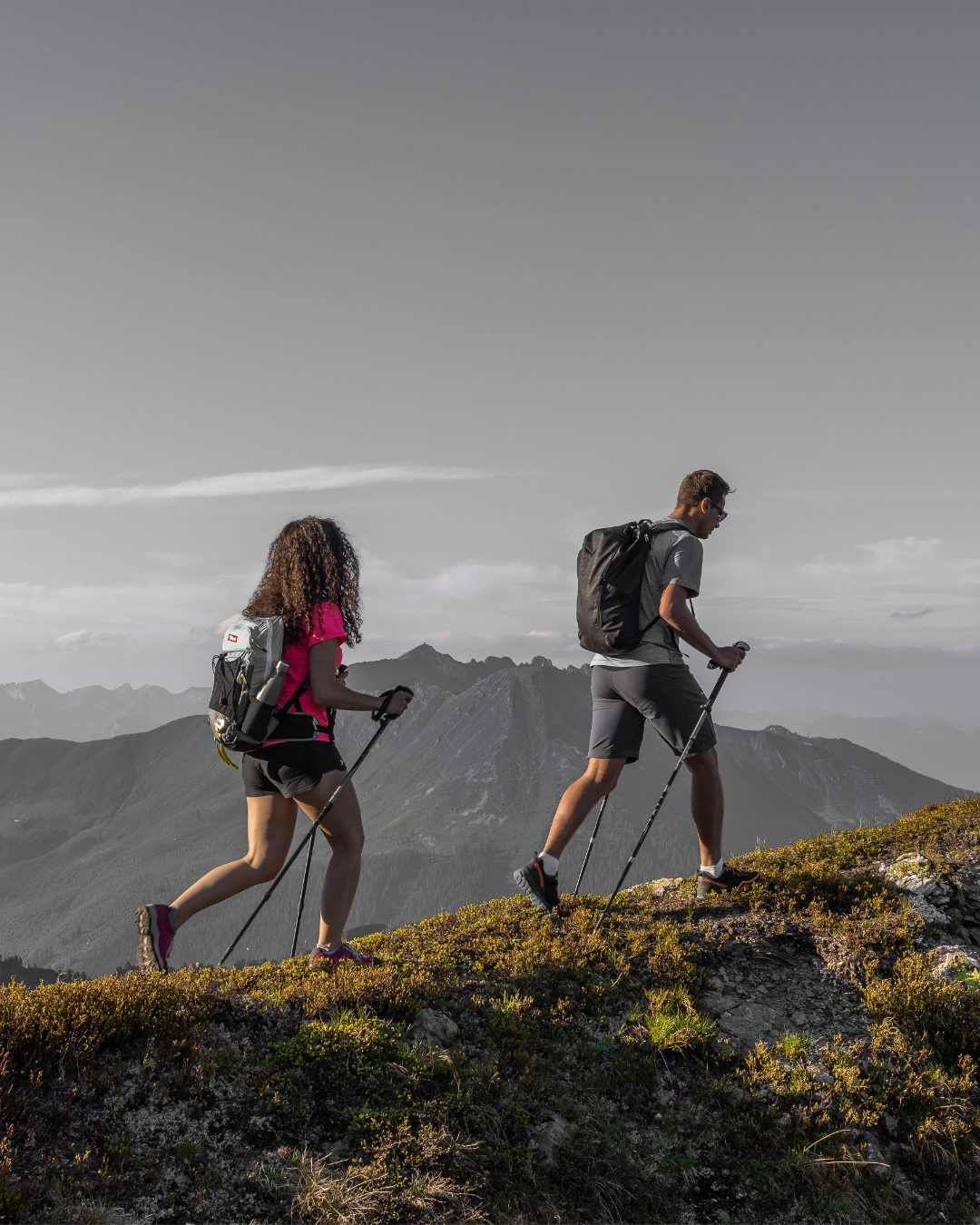 Wandern im Zillertal