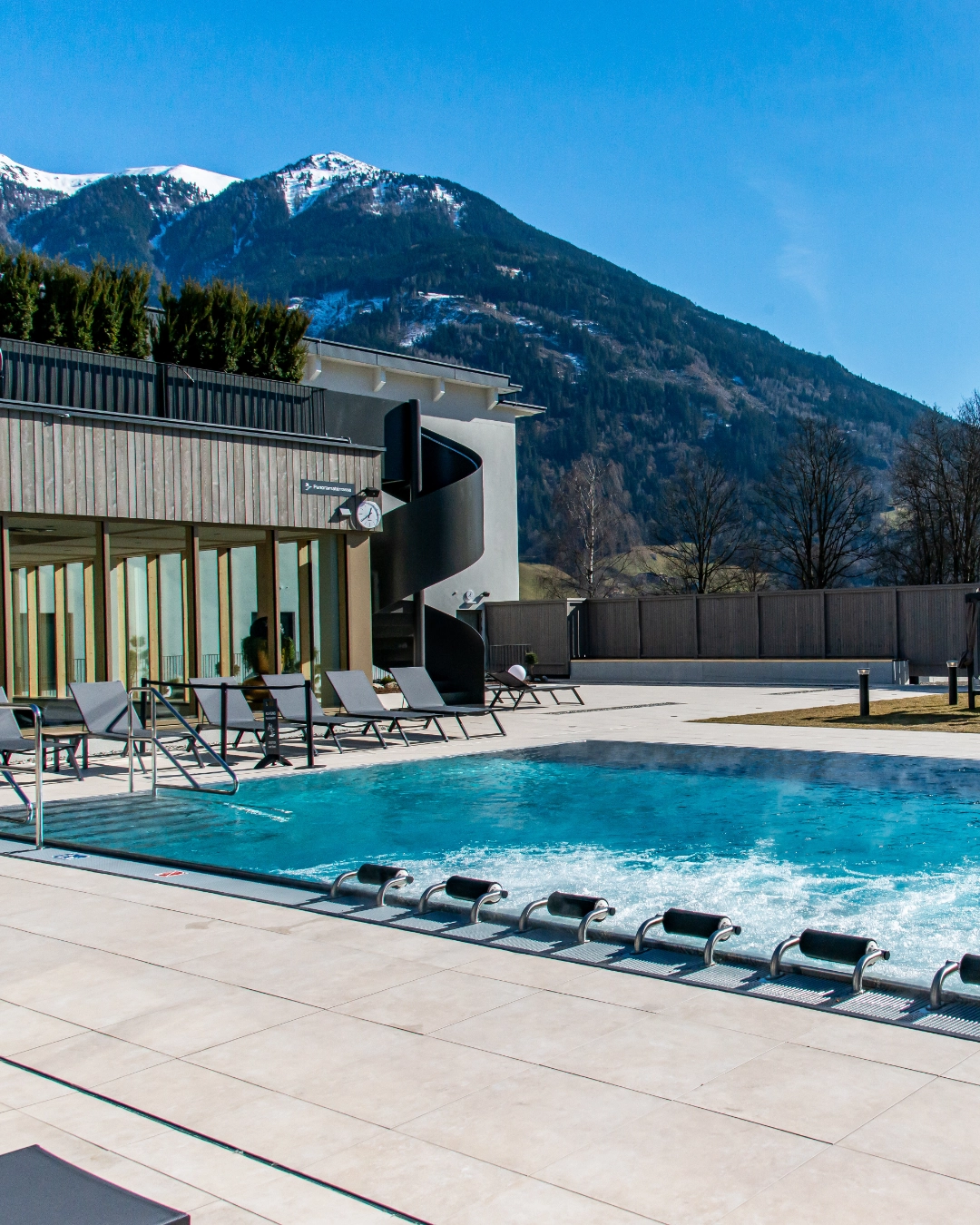 Baden & Erholen im Zillertal