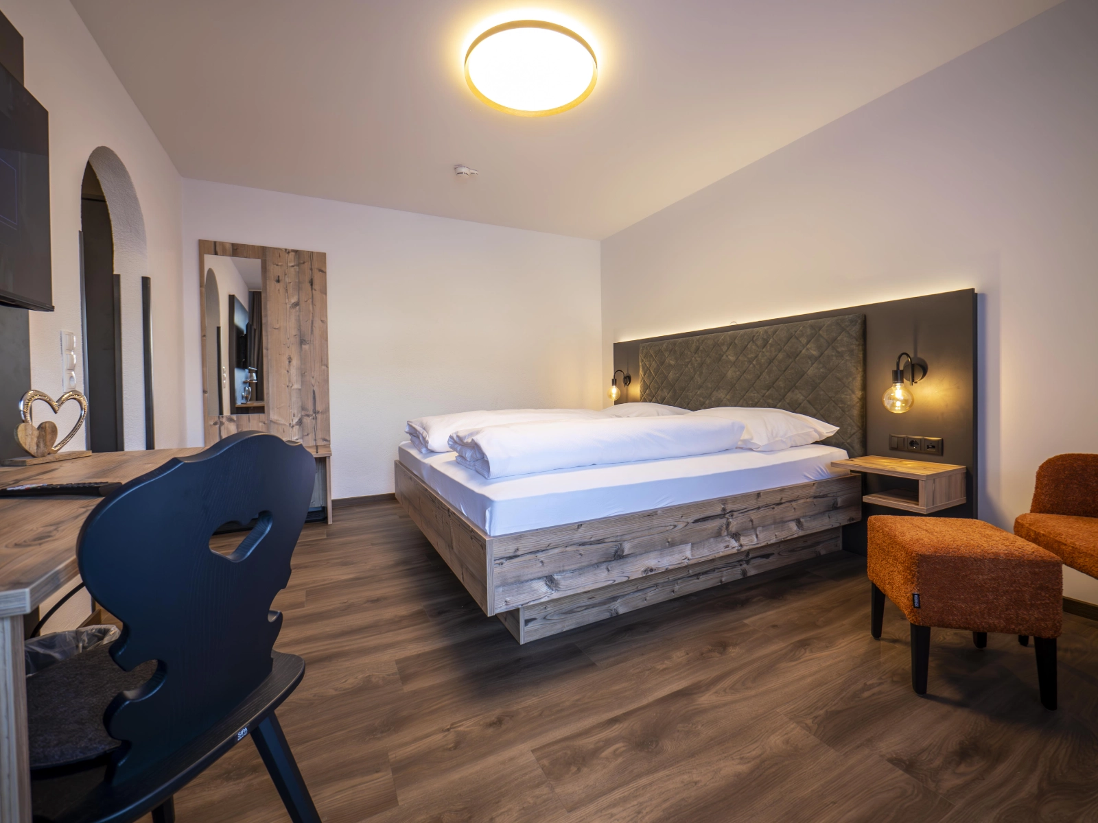 Doppelzimmer Pension Kohler