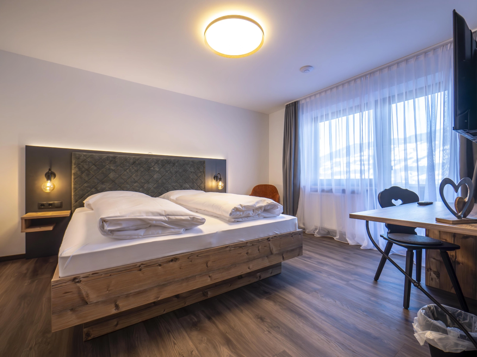 Doppelzimmer Pension Kohler