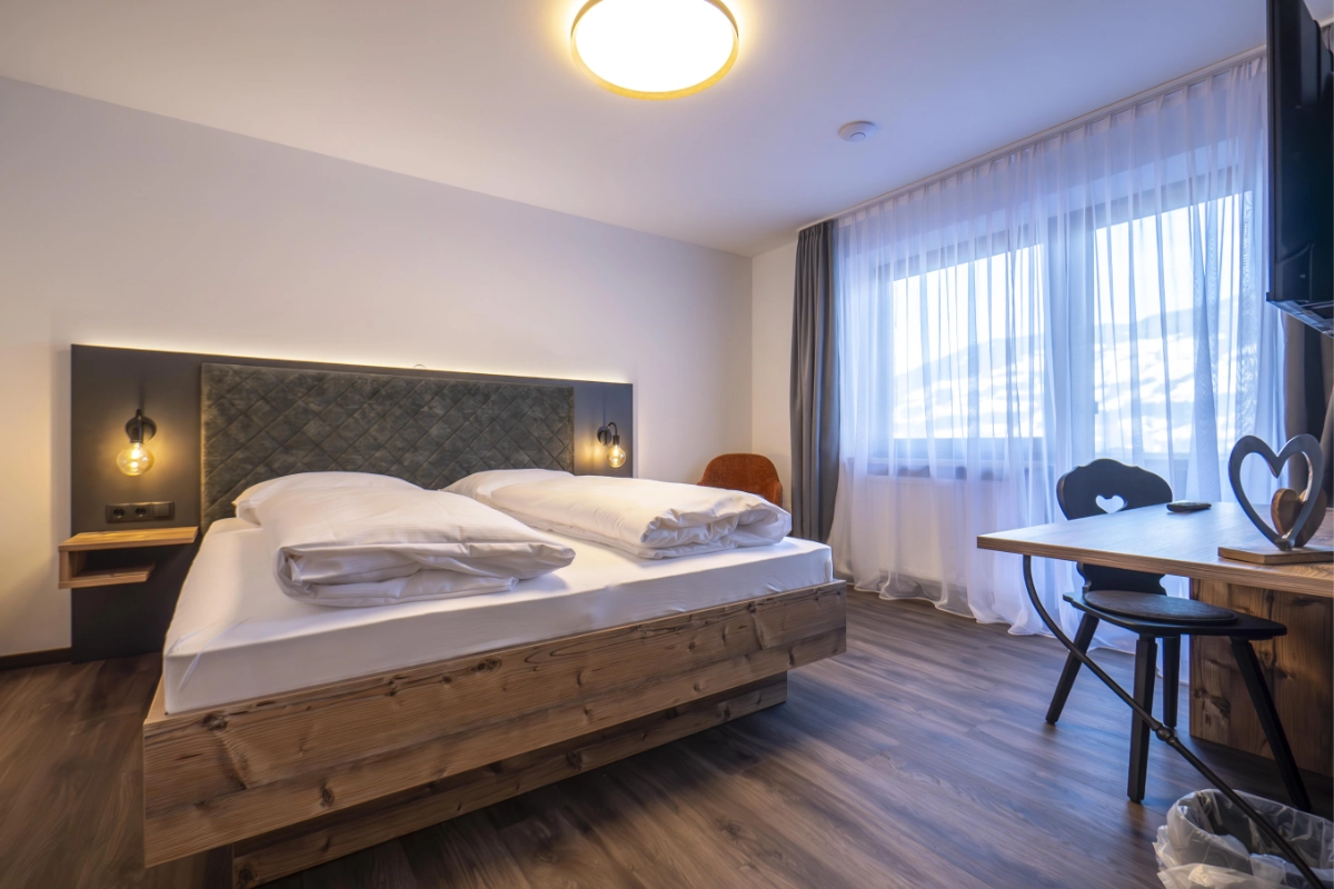 Doppelzimmer