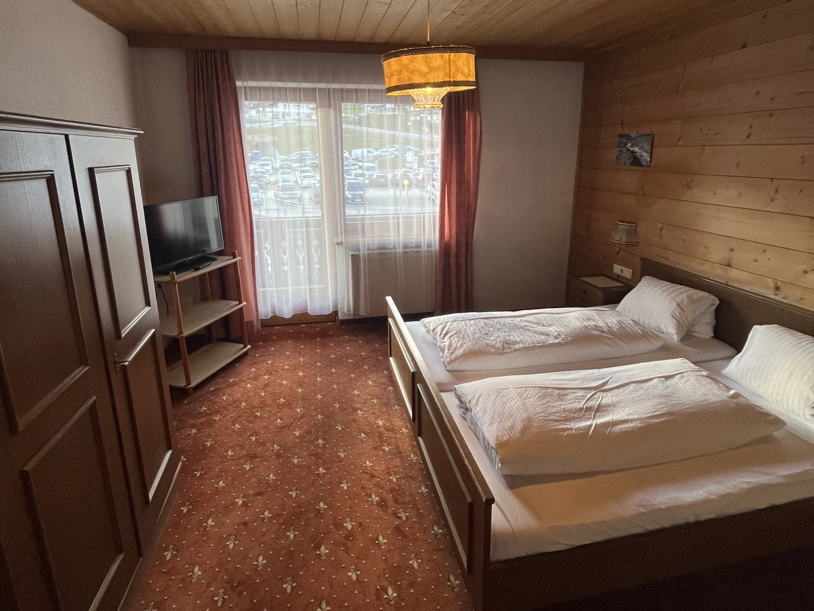 Doppelzimmer Standard Pension Kohler