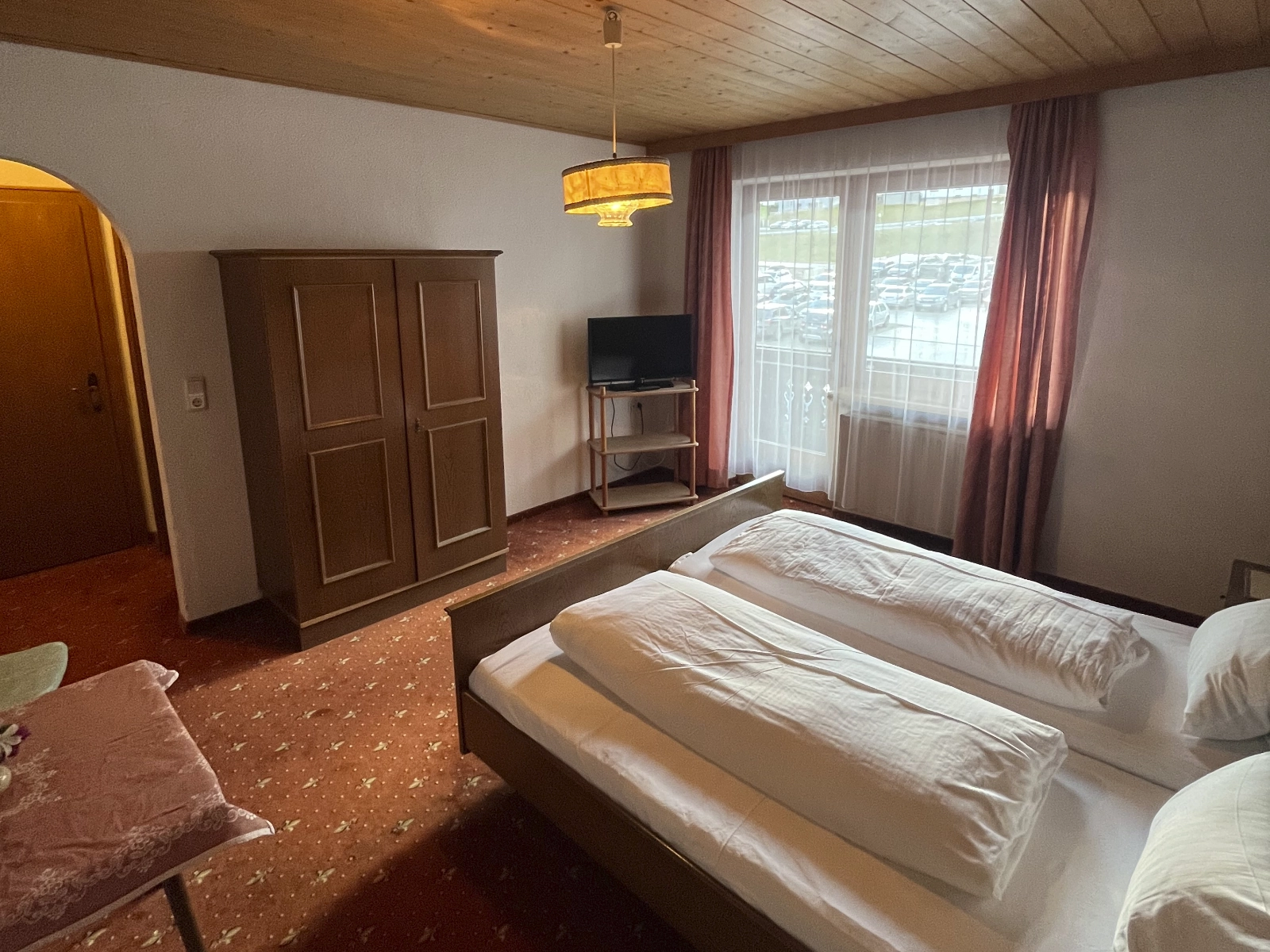 Doppelzimmer Standard Pension Kohler