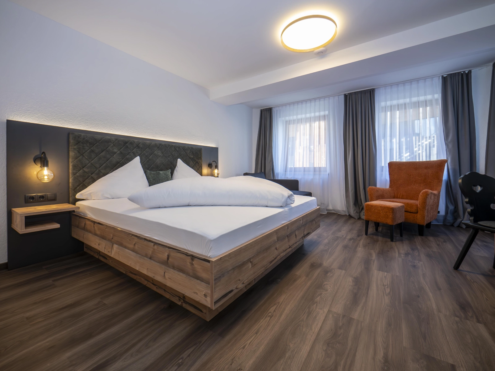 Neue Zimmer Pension Kohler