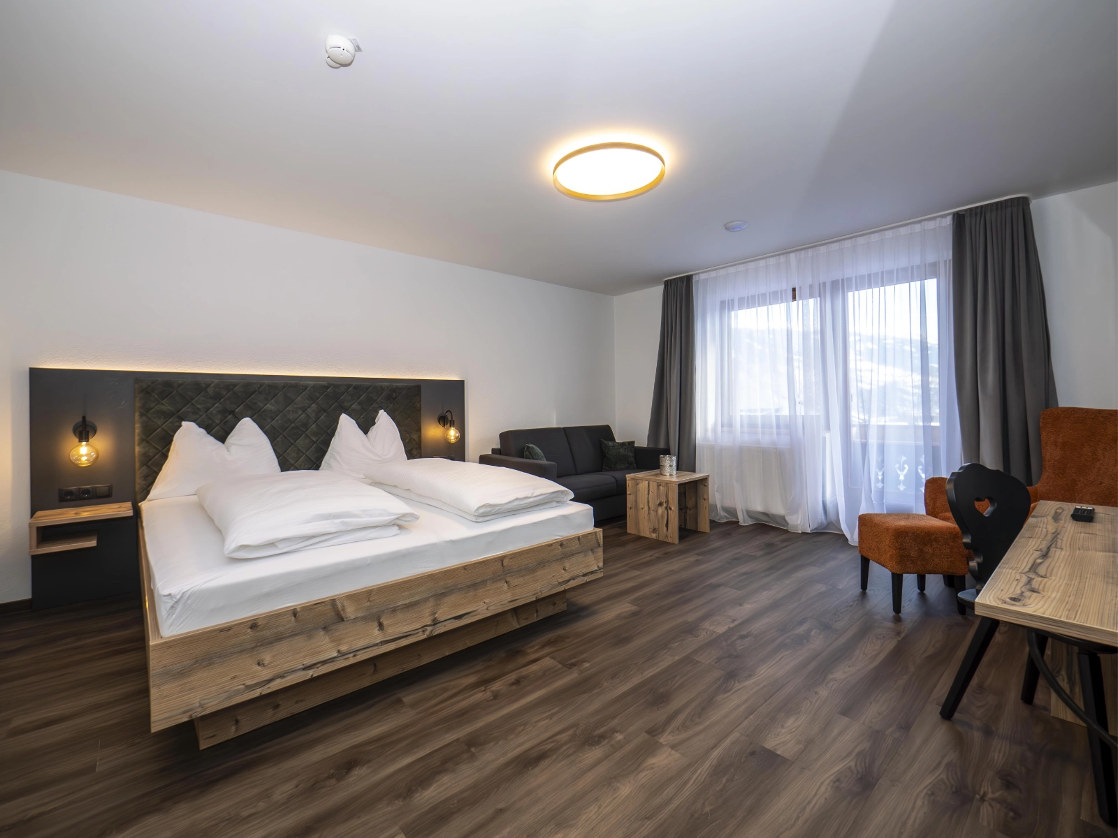 Vierbettzimmer Pension Kohler