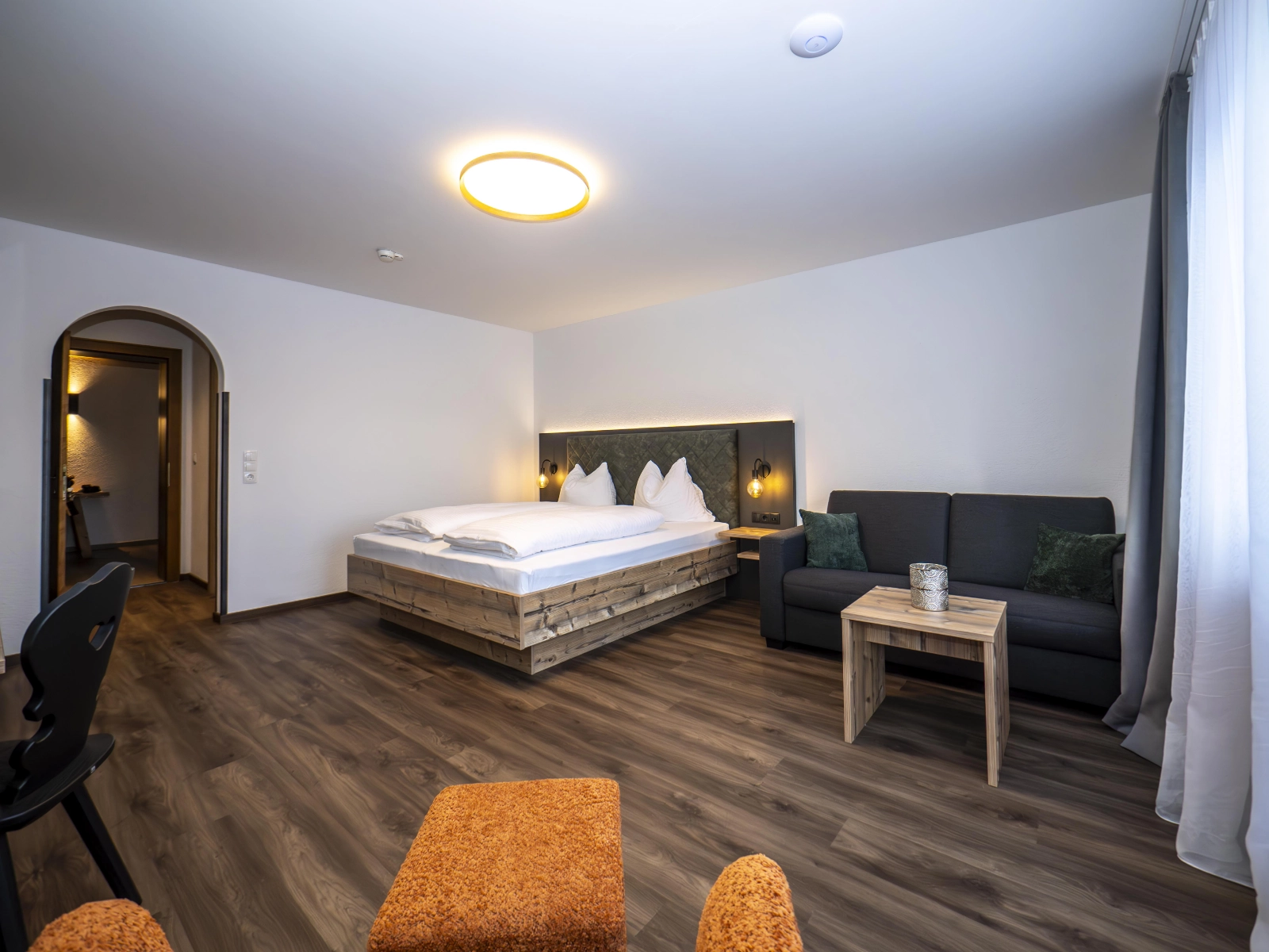Vierbettzimmer Pension Kohler