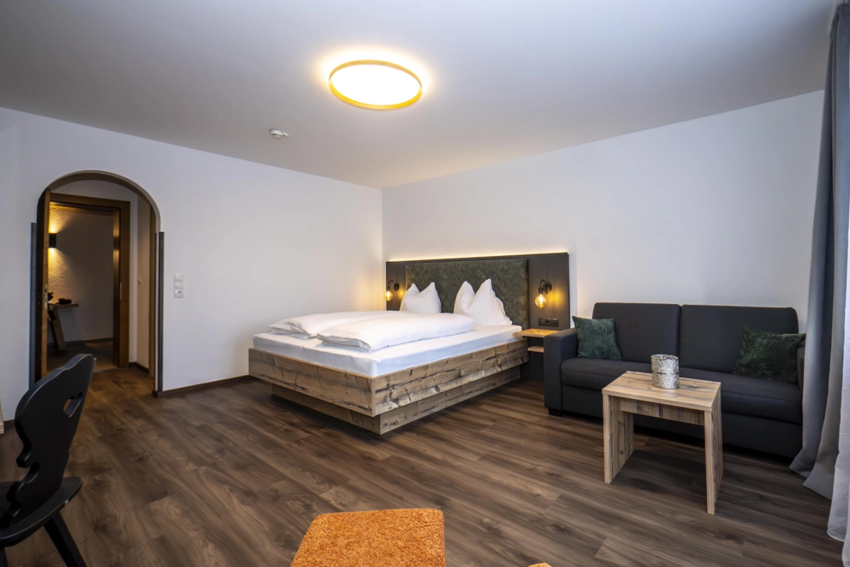 Vierbettzimmer